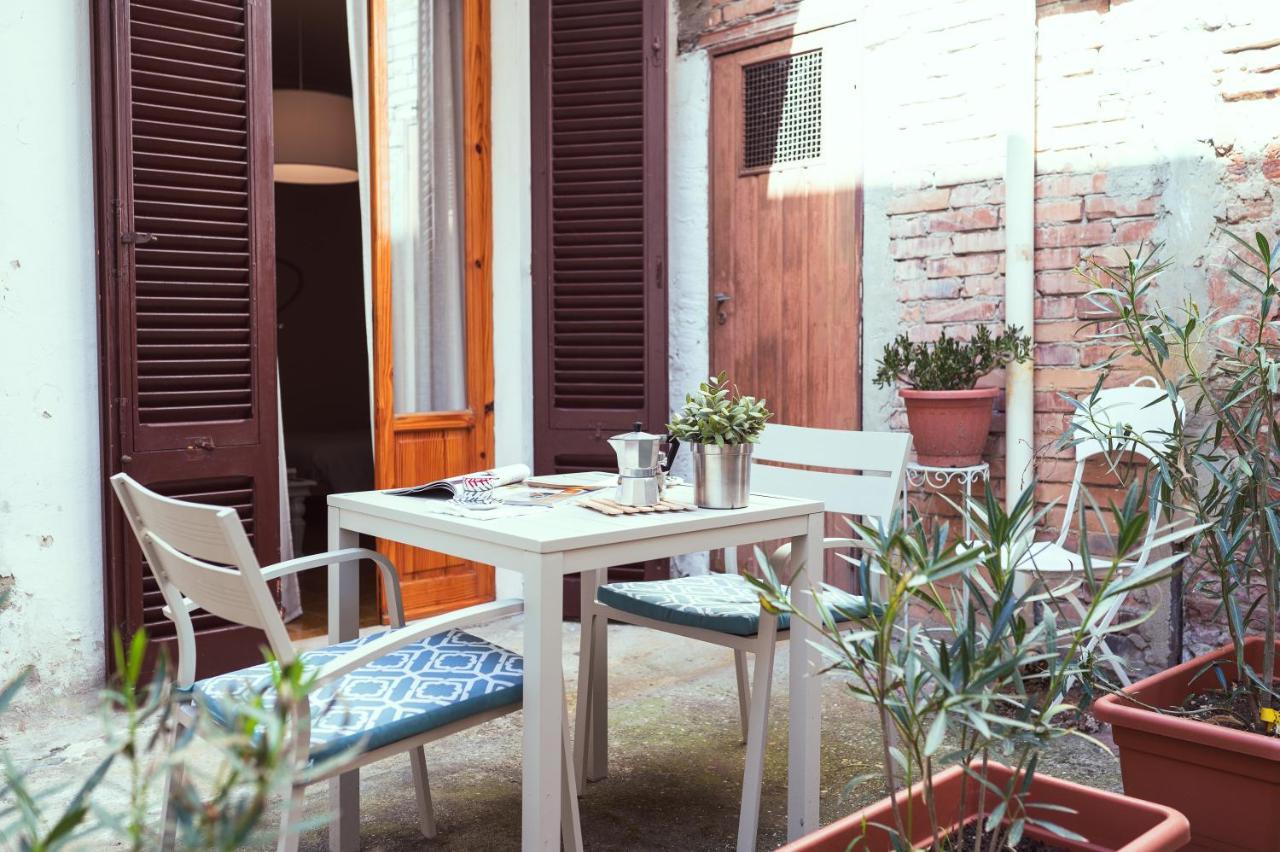 Celeste Simple Apartment San Miniato Exteriér fotografie